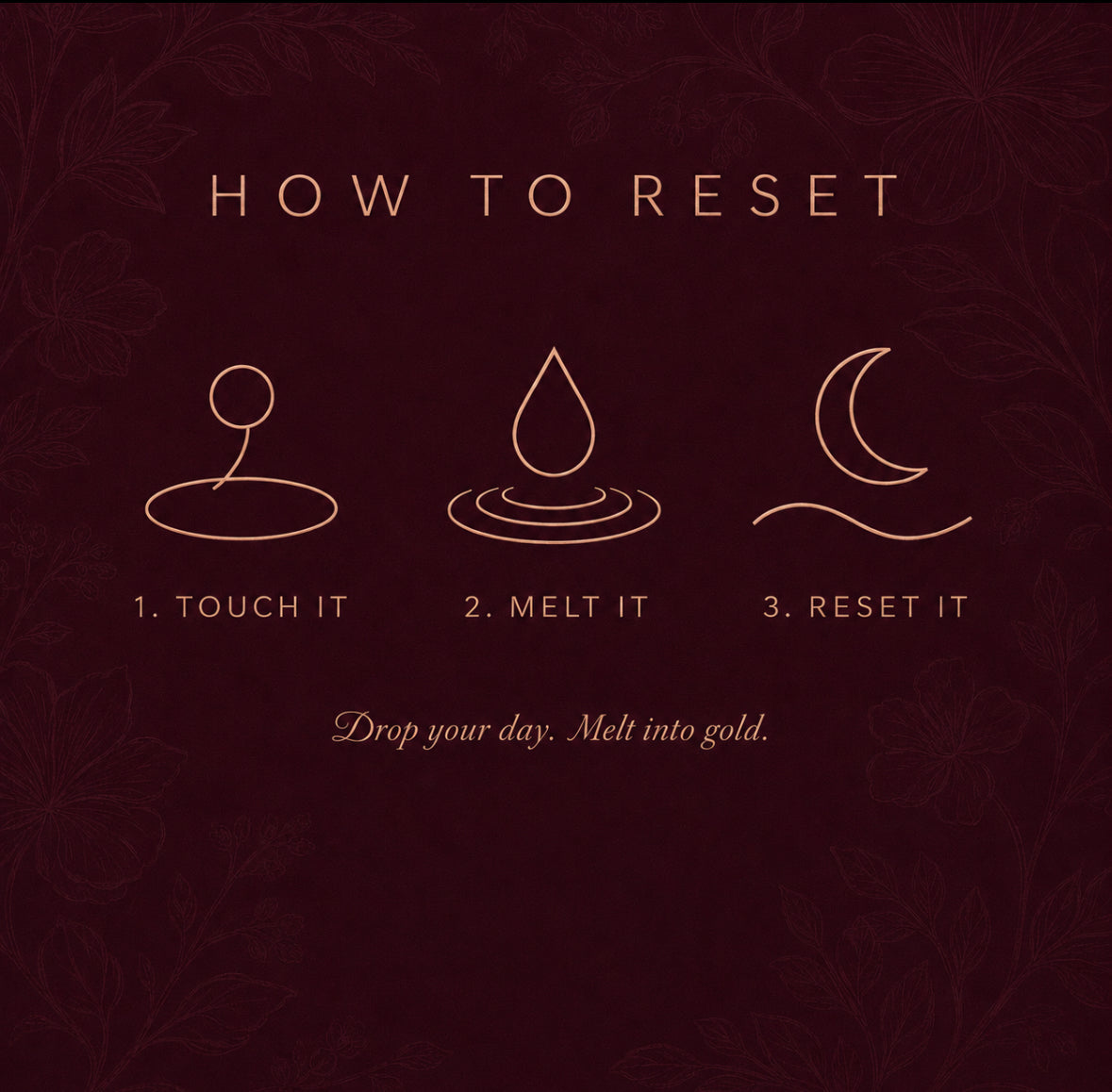 GOLDEN HOUR Ritual Balm